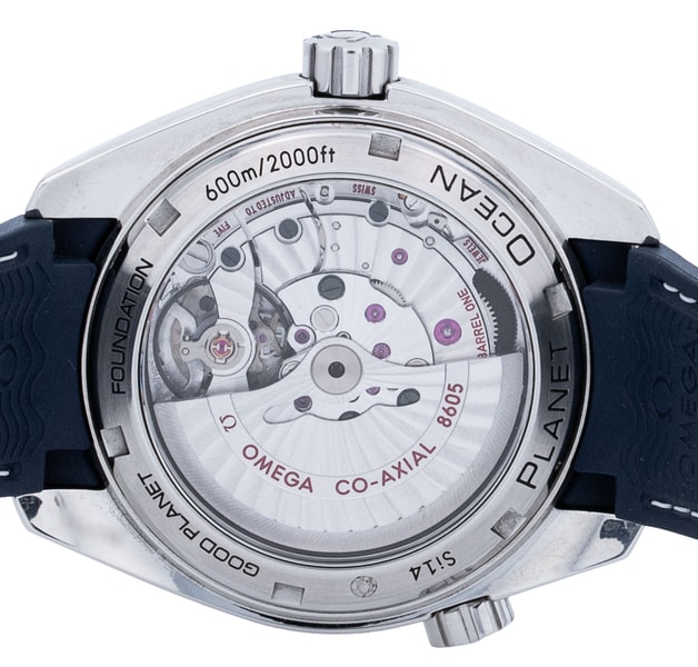 Omega Planet Ocean 232.32.44.22.03.001